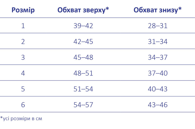 Розмірна сітка